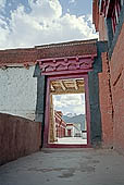 Ladakh - Matho Gompa